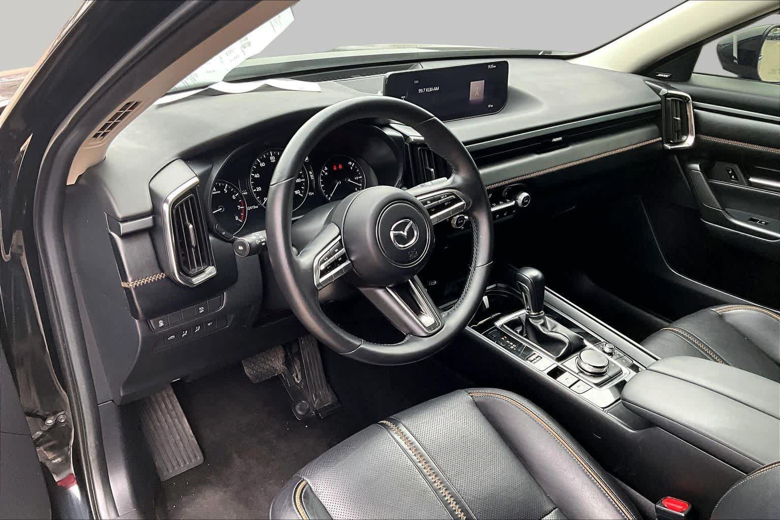 Used 2023 MAZDA CX-50 AWD 2.5 S w/ Cargo Package image 15