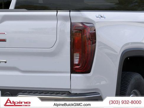 New 2026 GMC Sierra 1500 Pro w/ 1SA Safety Plus Package AWD/4WD image 11
