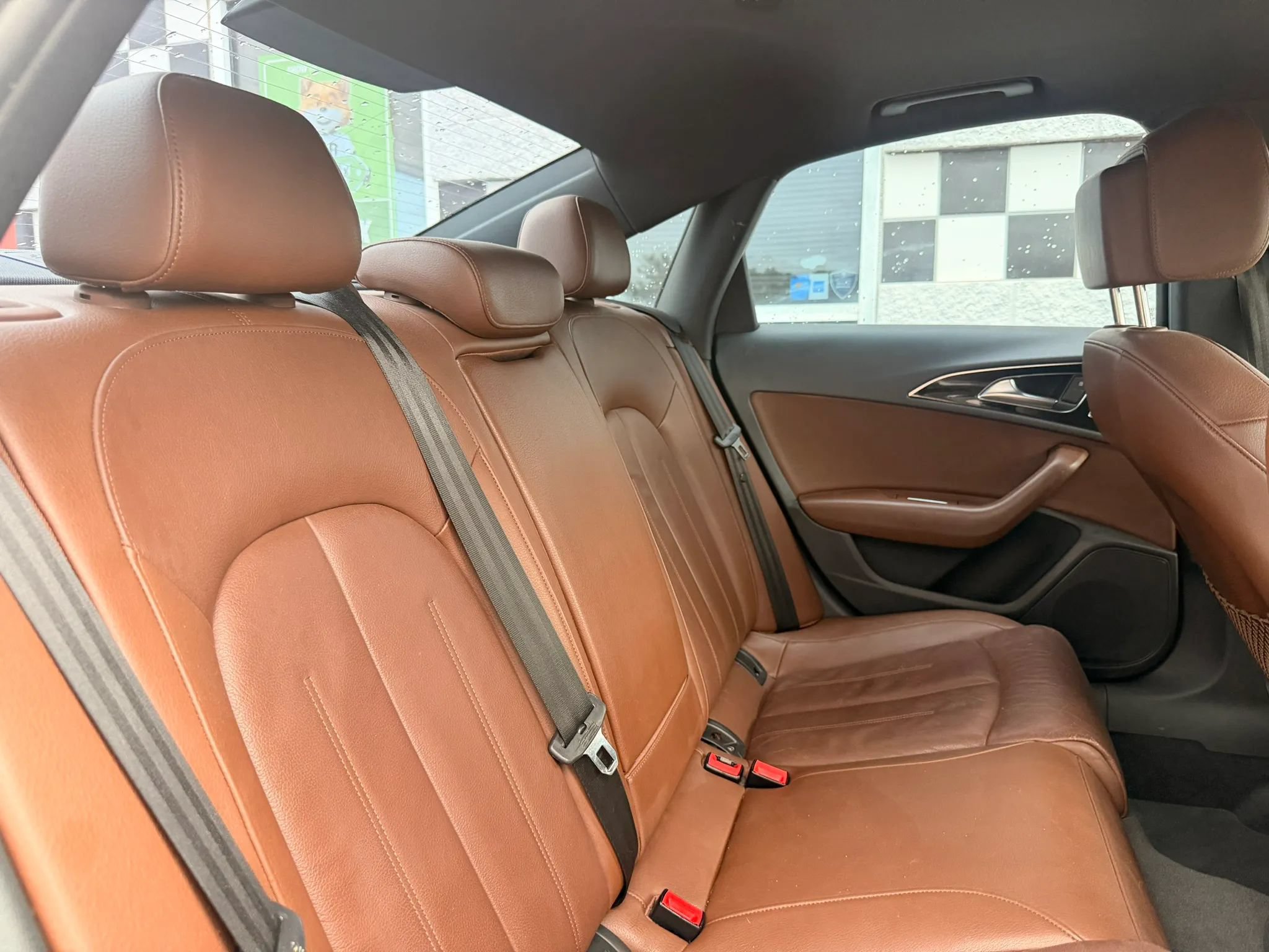 Used 2018 Audi A6 2.0T Premium w/ 20" Black Optic Wheel Package FWD image 25
