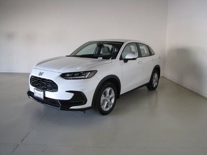 Certified 2023 Honda HR-V LX