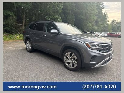 Used 2023 Volkswagen Atlas SE w/ Panoramic Sunroof Package