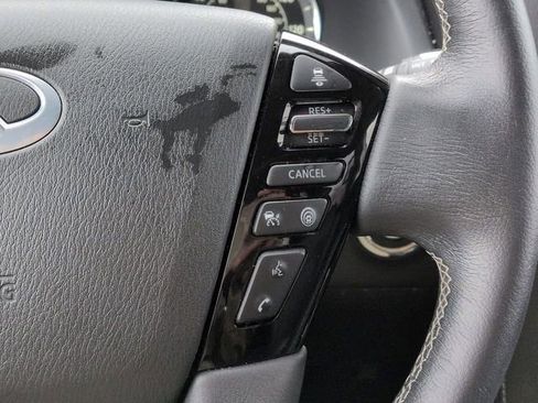 Used 2023 INFINITI QX80 Luxe w/ Cargo Package image 29