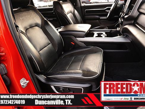 Used 2024 RAM 1500 Laramie AWD/4WD image 15