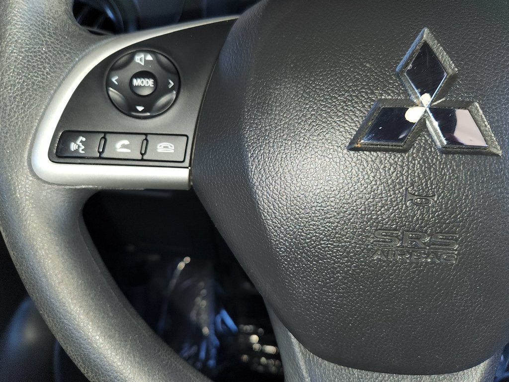 Used 2021 Mitsubishi Mirage ES FWD image 24