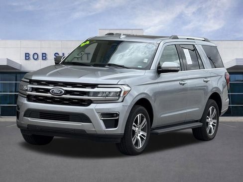 Used 2024 Ford Expedition Limited AWD/4WD image 30