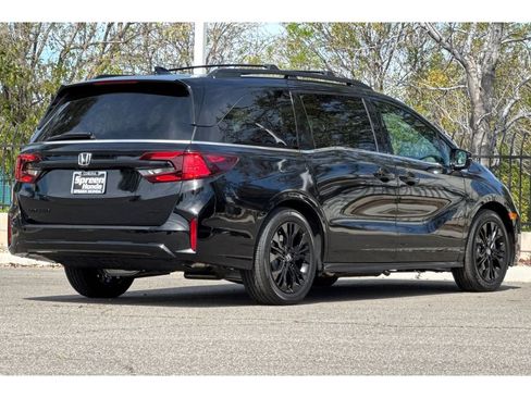 New 2026 Honda Odyssey Sport-L image 4