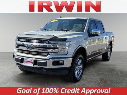 Used 2018 Ford F150 Lariat w/ Equipment Group 502A Luxury