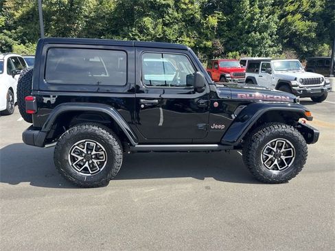 New 2025 Jeep Wrangler Rubicon image 14
