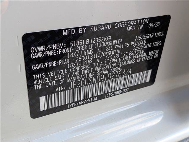 New 2026 Subaru Crosstrek 2.5i Limited AWD/4WD image 18