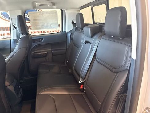 New 2026 Ford Maverick Lariat w/ Black Appearance Package AWD/4WD image 16
