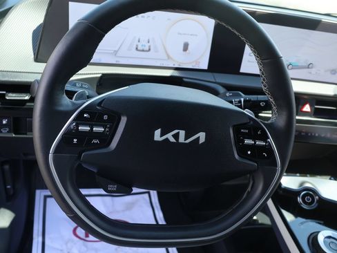 Certified 2023 Kia EV6 GT-Line w/ GT-Line White Seat Package AWD/4WD image 25