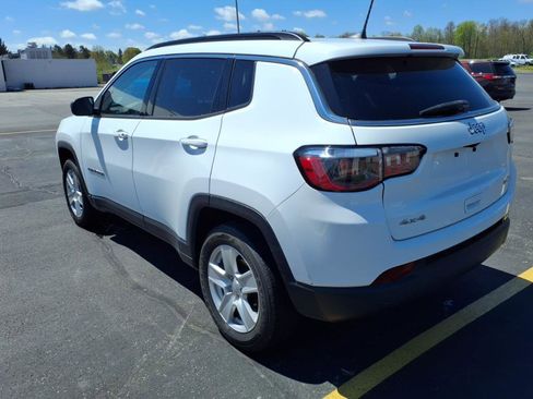 Used 2022 Jeep Compass Latitude w/ Convenience Group image 7