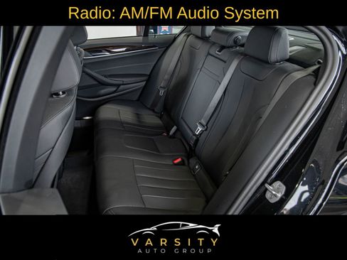 Used 2023 BMW 530i xDrive w/ M Sport Package AWD/4WD image 14