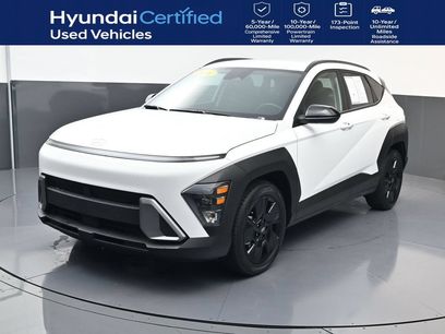 Used 2026 Hyundai Kona SEL Sport
