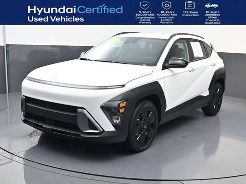 Used 2026 Hyundai Kona SEL Sport FWD image 1