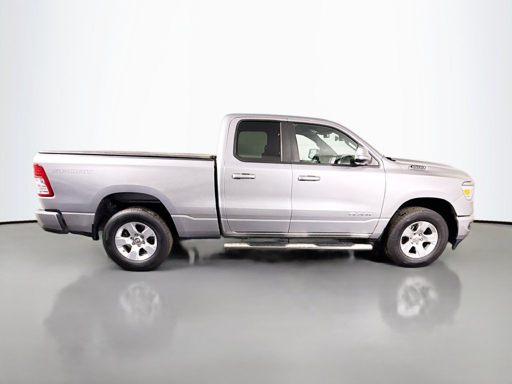 Used 2022 RAM 1500 Lone Star AWD/4WD image 11