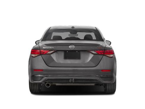 Used 2024 Nissan Sentra SR w/ SR Premium Package FWD image 8