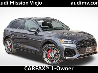 Certified 2024 Audi Q5 e Premium Plus