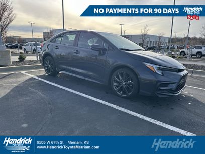 Used 2023 Toyota Corolla SE