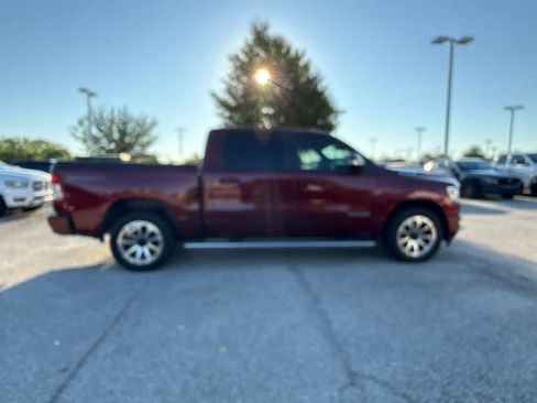 Used 2022 RAM 1500 Lone Star RWD image 5