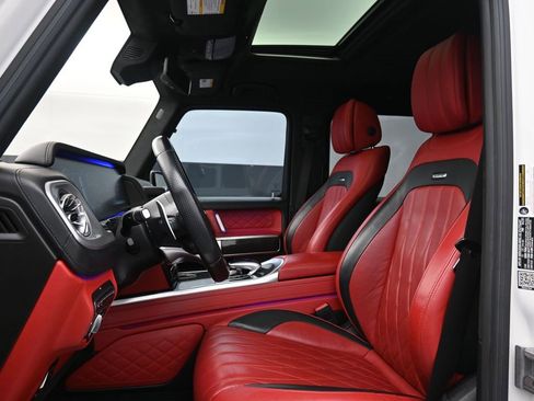 Used 2021 Mercedes-Benz G 63 AMG 4MATIC image 10