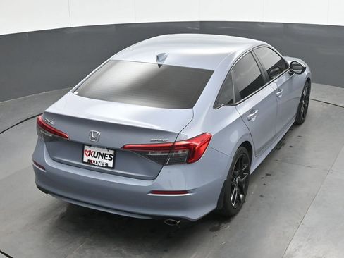 Used 2024 Honda Civic Sport image 28