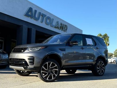 Used 2018 Land Rover Discovery HSE Luxury