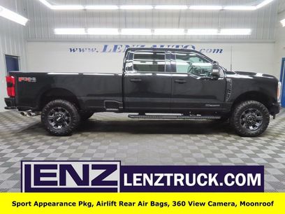 Used 2023 Ford F250 Lariat w/ Sport Appearance Package