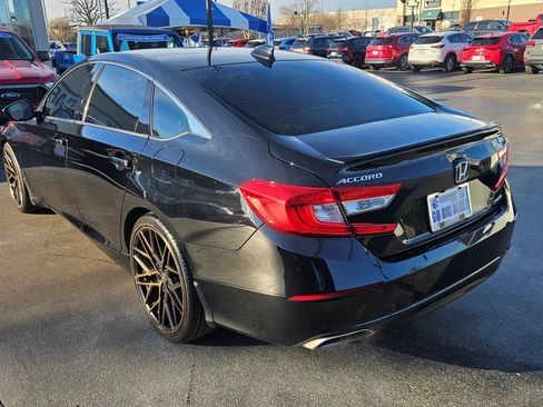 Used 2019 Honda Accord Sport image 8