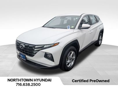 Certified 2023 Hyundai Tucson SE
