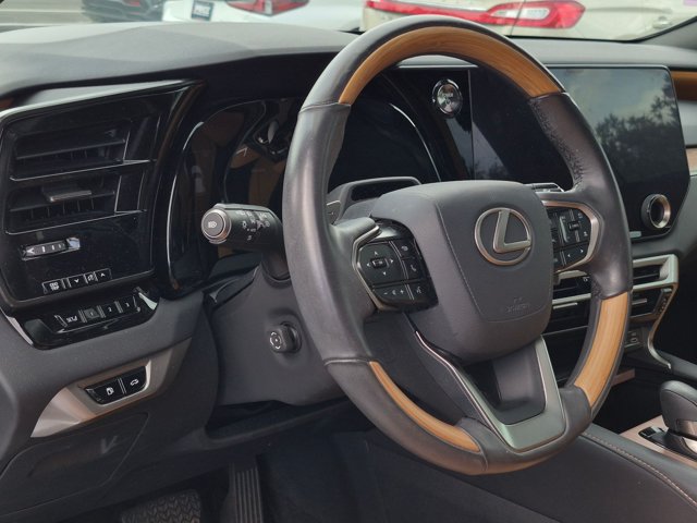 Used 2024 Lexus RX 350h w/ Convenience Package AWD/4WD image 3
