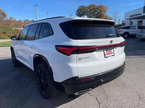 New 2026 Buick Enclave Sport Touring w/ Power Package image 8