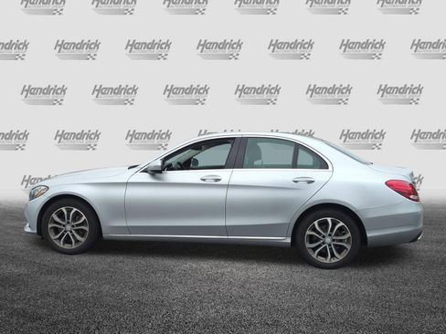 Used 2017 Mercedes-Benz C 300 4MATIC Sedan image 6