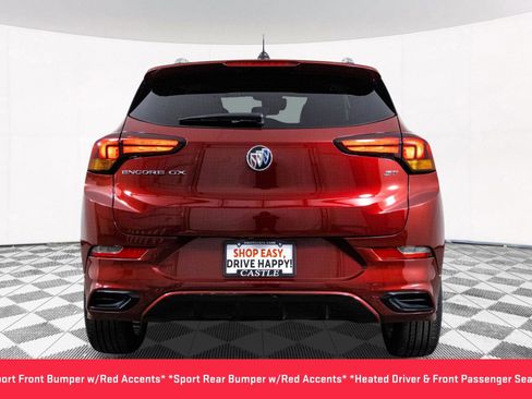 Certified 2023 Buick Encore GX Select w/ Sport Touring Package FWD image 14