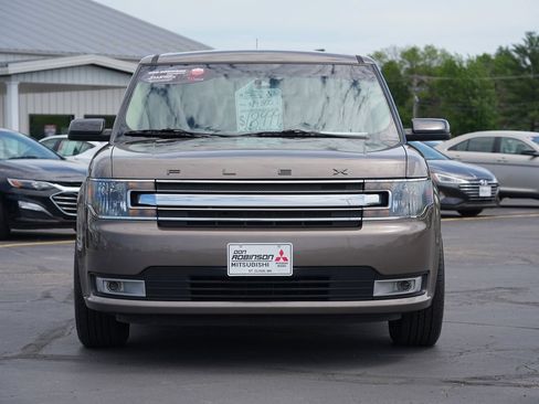 Used 2019 Ford Flex SEL AWD/4WD image 8