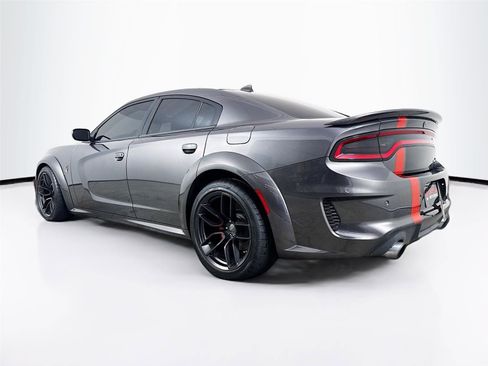 Used 2023 Dodge Charger SRT Hellcat w/ Harman/Kardon Audio Group image 5