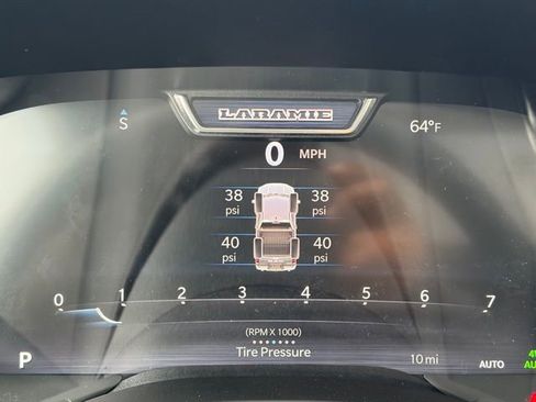 New 2026 RAM 1500 Laramie w/ Night Edition AWD/4WD image 20
