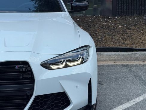 Used 2024 BMW M4 xDrive Competition w/ Executive Package AWD/4WD image 5
