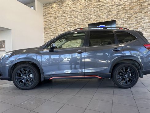 Certified 2024 Subaru Forester Sport AWD/4WD image 2