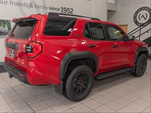 New 2026 Toyota 4Runner TRD Off-Road Premium AWD/4WD image 23