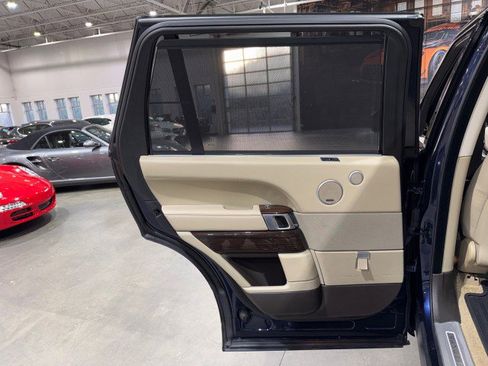 Used 2016 Land Rover Range Rover Long Wheelbase Supercharged image 51