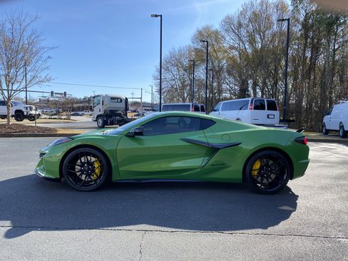 New 2026 Chevrolet Corvette Z06 image 6
