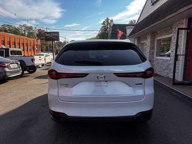 Used 2024 MAZDA CX-90 3.3 Turbo w/ Preferred Package AWD/4WD image 6