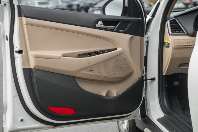 Used 2018 Hyundai Tucson SEL Plus w/ Cargo Package FWD image 37