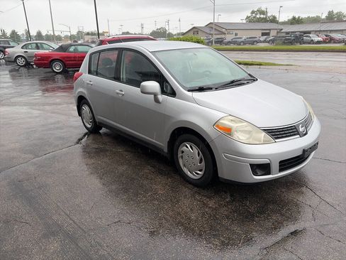 Used 2007 Nissan Versa 1.8 S w/ PWR Pkg FWD image 4