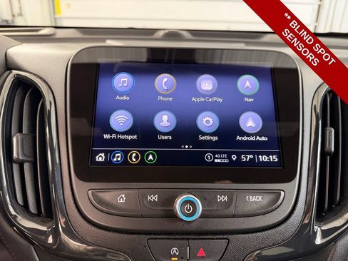 Used 2022 Chevrolet Equinox RS w/ RS Plus Package AWD/4WD image 22