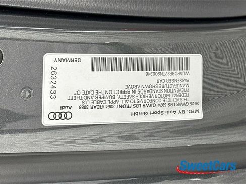 Used 2026 Audi RS 7 Performance AWD/4WD image 61