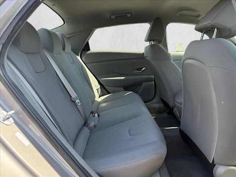 Certified 2023 Hyundai Elantra SE FWD image 15