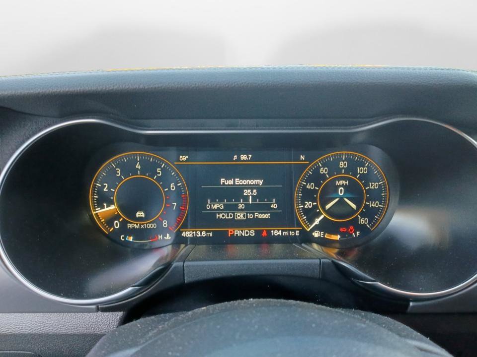 Used 2022 Ford Mustang Premium w/ Equipment Group 201A RWD image 14