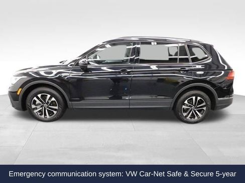 Used 2024 Volkswagen Tiguan S image 5